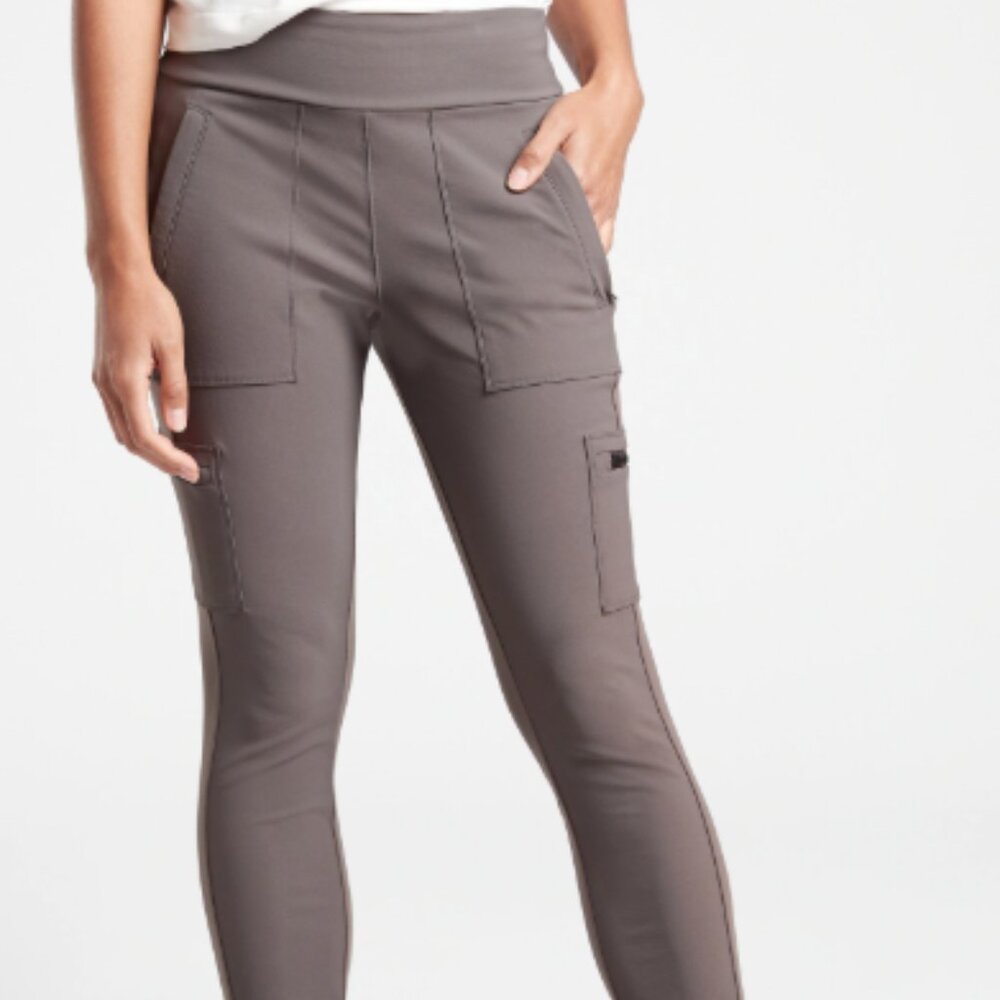 Athleta Headlands Hybrid Cargo Tight